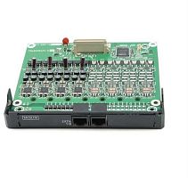 картинка Panasonic KX-NS5173X Плата 8-портовая аналоговых внутренних линий MCSLC8 для KX-NS500 от магазина Интерком-НН
