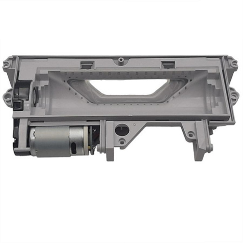 картинка Tefal RS-2230001922 двигатель основной щетки в сборе с рамкой-держателем для робот-пылесоса Rowenta  от магазина Интерком-НН