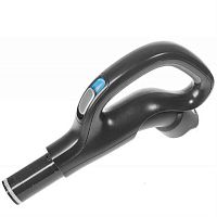 картинка Electrolux 2193710304 (2193710353, 2193710387) Ручка шланга для пылесоса Electrolux, Zanussi, AEG от магазина Интерком-НН