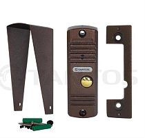 картинка Tantos WALLE+ Вызывная видеопанель домофона (медь) от магазина Интерком-НН