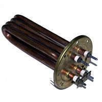 картинка Polaris TS-01-09-01-5500-0 ТЭН 5500W четырехконтактный для проточных водонагревателей Vega, Orion от магазина Интерком-НН