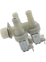 картинка Клапан электромагнитный наливной (КЭН) VAL030BO 3w-90 градусов 13.5мм для стиральной машины от магазина Интерком-НН