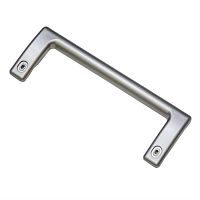 картинка Atlant 775373400203 Ручка холодильной камеры (скобка, серебристая) для холодильников Атлант-Минск от магазина Интерком-НН