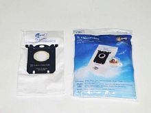 картинка 9002560572 Мешок-пылесборник E201 280х160мм для пылесоса Electrolux (уп. 4шт) от магазина Интерком-НН