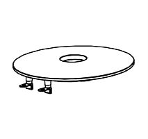 картинка Redmond RMK-M452-TN ТЭН нижний  для мультикухни Redmond RMK-M452 от магазина Интерком-НН