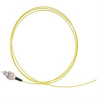 картинка Шнур оптический монтажный (пигтейл, pigtail) FC/UPC SM 0.9мм, 1.5м, 9/125мкм G652, одномодовый от магазина Интерком-НН
