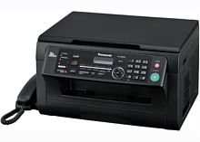 картинка Panasonic KX-MB2020RU-B Многофункциональное устройство (принтер, сканер, каопир, факс) цвет черный от магазина Интерком-НН