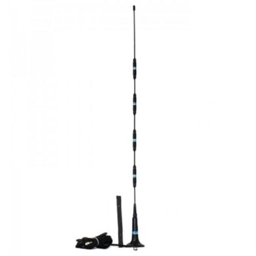 картинка Antey 714-10M-SMA  GSM-антенна 13,5dB SMA , кронштейн (кабель 10 метров) от магазина Интерком-НН