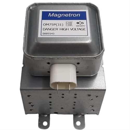 картинка Магнетрон OM75P(31)ESGN 1000Вт (6 пластин) для микроволновой печи (СВЧ) Samsung  от магазина Интерком-НН