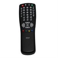 картинка Huayu RC6-7 (13828) пульт дистанционного управления (ПДУ) для телевизора Горизонт RC-6-7 от магазина Интерком-НН