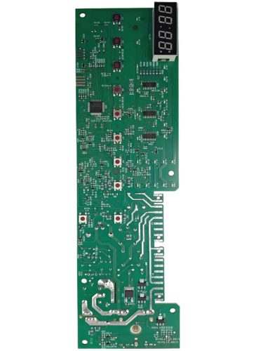 картинка Atlant 908081400118 (MAC107-3) модуль управления с дисплеем и кнопками для стиральной машины 60У107 от магазина Интерком-НН фото 3