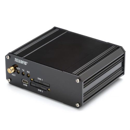 картинка Teleofis WRX968-R4 Терминал 3G/GPRS от магазина Интерком-НН