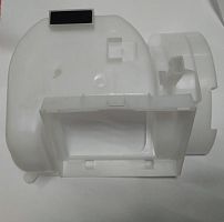 картинка Samsung DJ97-00490A Корпус моторного отсека в сборе пылесоса SC6500 от магазина Интерком-НН