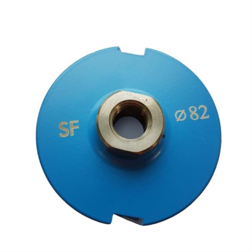 картинка Delta Diamond Tools SF-D70 82/65 M16 TR 6LSP коронка алмазная для подрозетников от магазина Интерком-НН фото 2