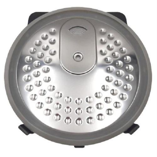 изображение Moulinex SS-995614 крышка съемная внутренняя алюминиевая в сборе для мультиварки Tefal RK814832 магазин Компании Интерком-НН картинка Moulinex SS-995614 крышка съемная внутренняя алюминиевая в сборе для мультиварки Tefal RK814832 от магазина Интерком-НН