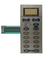 картинка Bork MW1620AA-C18, WD800ASL20II Сенсорная панель, мембраный микроволновой печи MW IISW 1620 IN от магазина Интерком-НН