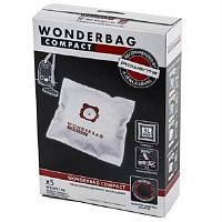 картинка Tefal WB305140 Мешки 5шт. для пылесосов Rowenta, Tefal  от магазина Интерком-НН