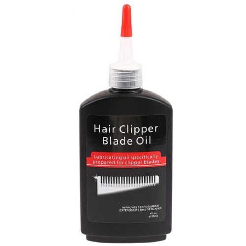 картинка Масло Hair Clipper Blage Oil для смазки ножевых блоков машинок для стрижки волос (120мл)  от магазина Интерком-НН фото 5