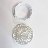 картинка Rowenta CS-00142212 Кольцо (обод) фронтальная + задняя для фен-щетки от магазина Интерком-НН