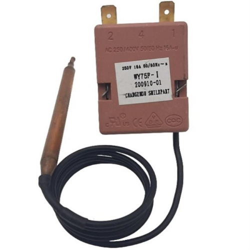 картинка Терморегулятор (термостат) WY75B-C7 (181506) 15A(16A), 250V для водонагревателя Thermex  от магазина Интерком-НН