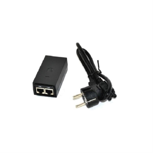 картинка Блок питания Ubiquiti POE Adapter 48V 0.5A POE-48-24W от магазина Интерком-НН