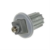 картинка Philips 996510067807 (996510076634+996510076635) Втулка (муфта) шнека для мясорубки в сборе от магазина Интерком-НН