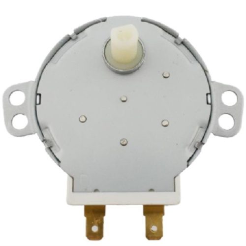 картинка Panasonic F63265U30XN (Z63265U30XN) Электродвигатель привода тарелки для СВЧ NN-GD570, 576, 577, 579 от магазина Интерком-НН