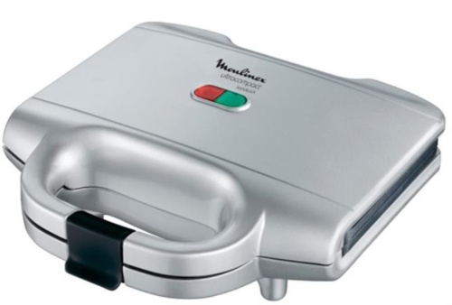 картинка Сэндвичница Moulinex SM154135 700Вт серебристый от магазина Интерком-НН