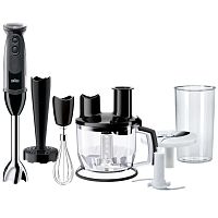 картинка Braun MQ5277BK блендер погружной 1000Вт, черный от магазина Интерком-НН