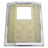 картинка Redmond RMCM25XXXXXX1X030AD1 панель лицевая (вариант №1) для мультиварки RMC-M25 от магазина Интерком-НН