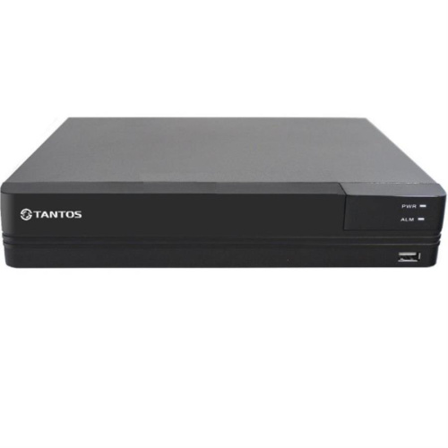 картинка Tantos Видеорегистратор TSr-UV0415 Eco  4-х канальный мультиформатный от магазина Интерком-НН
