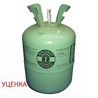 картинка Газ УЦЕНКА R22 баллон 13,6 кг. (фреон, хладон, хладагент) для заправки кондиционера от магазина Интерком-НН