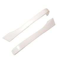 картинка Pozis 0010893 Комплект ручек (верхняя+нижняя) для холодильника HannFrost  от магазина Интерком-НН