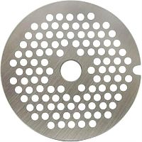 картинка Moulinex SS-193551 решетка мелкая 3мм для мясорубки Moulinex HV8 от магазина Интерком-НН