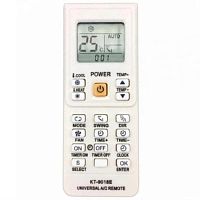 картинка Huayu KT-9018E (8621) универсальный пульт дистанционного управления (ПДУ) для кондиционера Qunda  от магазина Интерком-НН