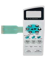 картинка Daewoo TH-KOR-631H0S Сенсорная панель микроволновой печи СВЧ KOR-631HA от магазина Интерком-НН