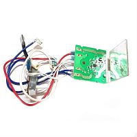 картинка Redmond RV-C335-PCB основная плата PCB для пылесоса RV-C335 от магазина Интерком-НН