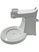 картинка Bosch 00741748 держатель чаши в сборе для миксера MFQ2600G/01, MFQ2620G/01, MFQ36445/01  от магазина Интерком-НН