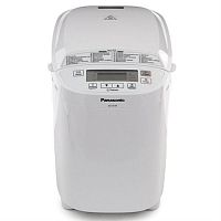 картинка Panasonic SD-2510WTS хлебопечь вес выпечки 600/800/1000г, отсрочка старта до 13 часов, 13 программ   от магазина Интерком-НН