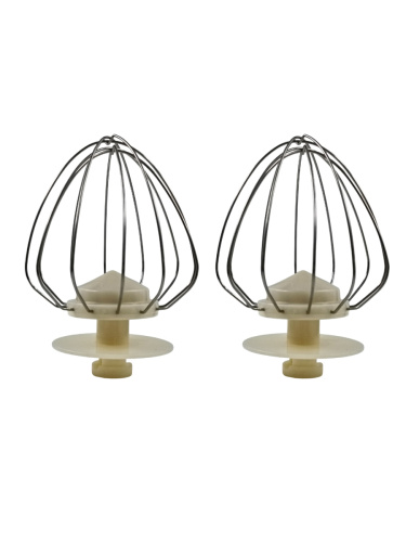 картинка Redmond 2 шт. насадки для взбивания к планетарному миксеру RFM-5382 бежевый от магазина Интерком-НН