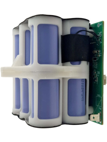 картинка Redmond VH1316-AKB аккумулятор в сборе 4000mAh 25.2V для пылесоса VH1316 от магазина Интерком-НН