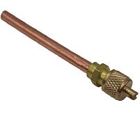 картинка WJDXF3 клапан шредера L=70мм, 1/4" (6,35мм) от магазина Интерком-НН