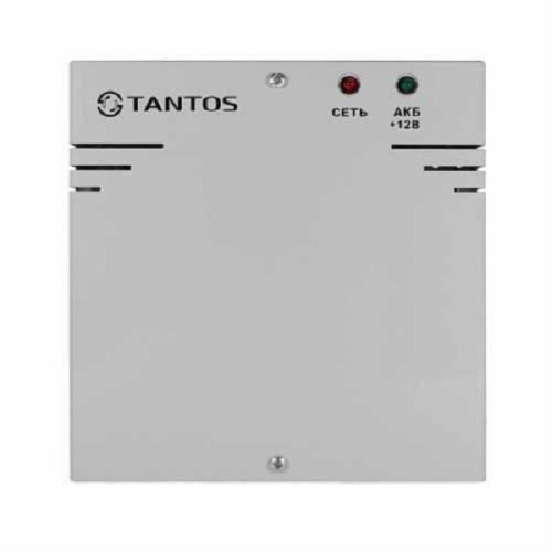 изображение Блок Tantos ББП-50 TS бесперебойного питания 12В, 5А магазин Компании Интерком-НН картинка Tantos ББП-50 TS Блок бесперебойного питания 12В, 5А от магазина Интерком-НН