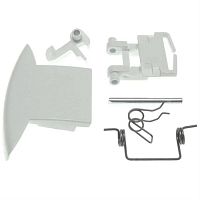 картинка Ardo 651027717 (719007200) Ручка люка в сборе для стиральной машины от магазина Интерком-НН