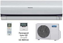 картинка Panasonic CS-E24RKDW / CU-E24RKD Инверторная сплит-система тепло/холод от магазина Интерком-НН