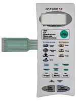 картинка Daewoo 3518521620 TH-KOG-370A0S Сенсорная панель для СВЧ (микроволновой) пачи KOG-370A0S от магазина Интерком-НН