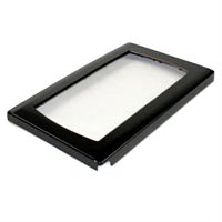 картинка Panasonic F30016G40BAP накладка двери  для СВЧ от магазина Интерком-НН