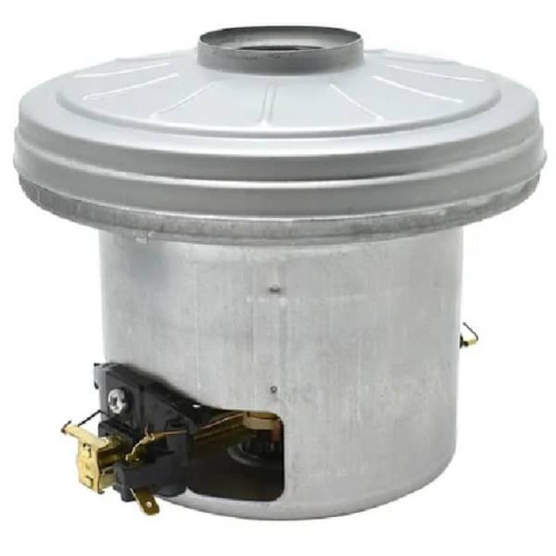 картинка Двигатель VCM-140H-3-1800W для пылесоса Bosch H=117мм, D=134мм 1800Вт от магазина Интерком-НН фото 3