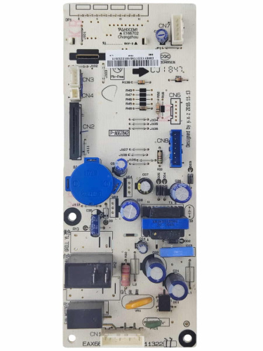 картинка LG EBR81132277 БУ (USED) Плата управления для микроволновой печи MS2336GIB от магазина Интерком-НН фото 2