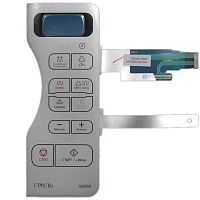 картинка Samsung DE34-00325C Сенсорная панель СВЧ (микроволновой) печи GE83GR-S/BWT серебро от магазина Интерком-НН